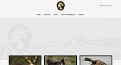Desktop Screenshot of ljrogerswildlifeseeds.com
